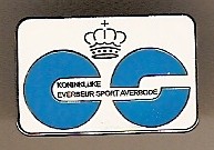 Badge Koninklijke Everbeur Sport Averbode